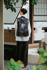 Cheongsam Vest